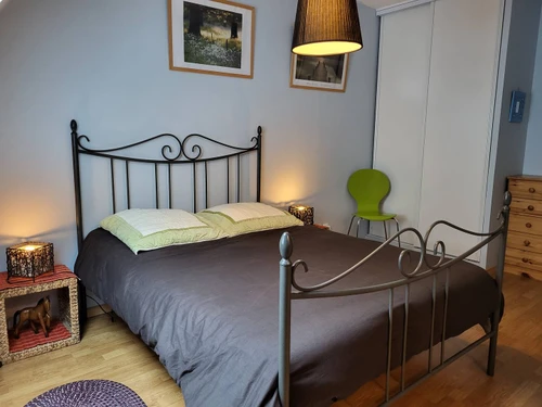 Apartment Merville-Franceville-Plage, 1 bedroom, 4 persons - photo_13857743258