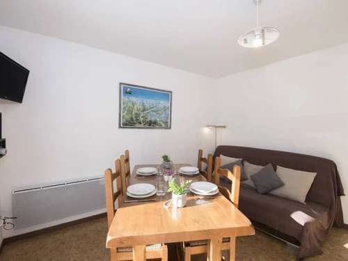 Apartment Saint-Lary-Soulan, 1 bedroom, 4 persons - photo_12788365039