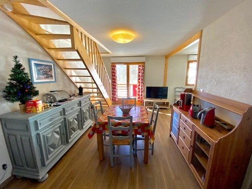 Apartment Barèges, 1 bedroom, 4 persons - photo_15366679942