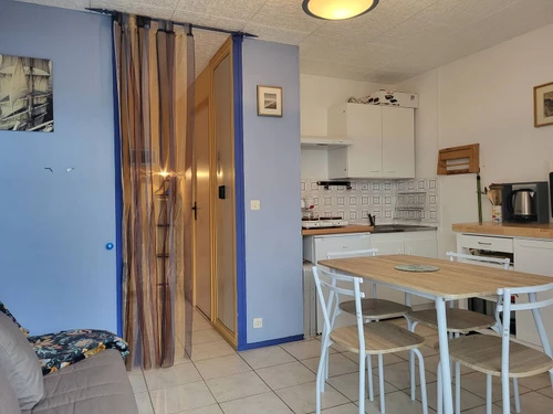 Studio Merville-Franceville-Plage, 1 pièce, 2 personnes - photo_18432483160