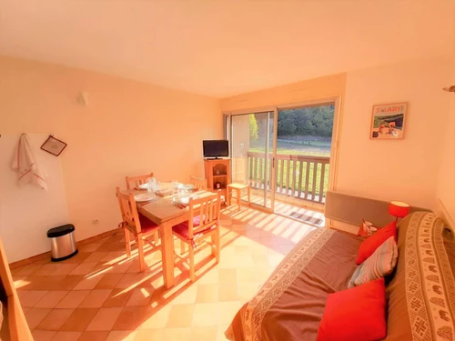 Apartment Saint-Lary-Soulan, 1 bedroom, 4 persons - photo_14529779909