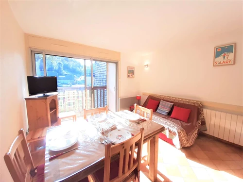 Apartment Saint-Lary-Soulan, 1 bedroom, 4 persons - photo_14529779909