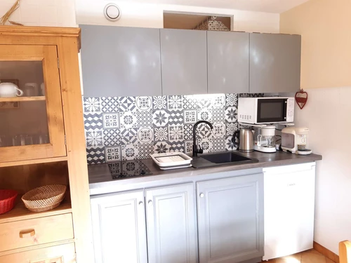 Apartment Saint-Lary-Soulan, 1 bedroom, 4 persons - photo_14529779909