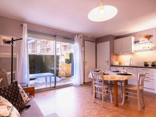 Apartment Saint-Lary-Soulan, 2 bedrooms, 6 persons - photo_16845357613