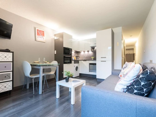 Apartment Saint-Lary-Soulan, 1 bedroom, 4 persons - photo_12355424450