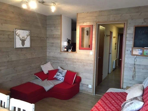 Studio La Mongie, studio flat, 5 persons - photo_14577485909