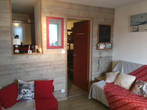 Studio La Mongie, studio flat, 5 persons - photo_14577485909