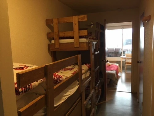 Studio La Mongie, studio flat, 5 persons - photo_14577485909