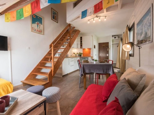 Apartment Saint-Lary-Soulan, 2 bedrooms, 4 persons - photo_14900568164