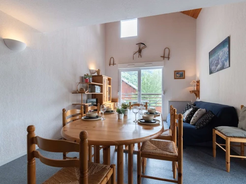 Apartment Saint-Lary-Soulan, 4 bedrooms, 8 persons - photo_14923914076