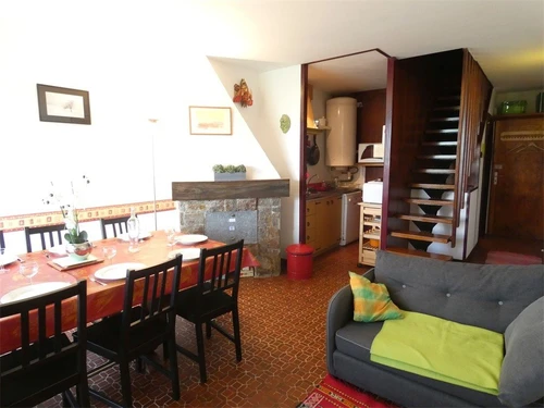 Appartement Saint-Lary-Soulan, 3 pièces, 9 personnes - photo_14524976956