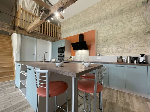 Villa Dompierre-sur-Mer, 1 bedroom, 4 persons - photo_17286855929