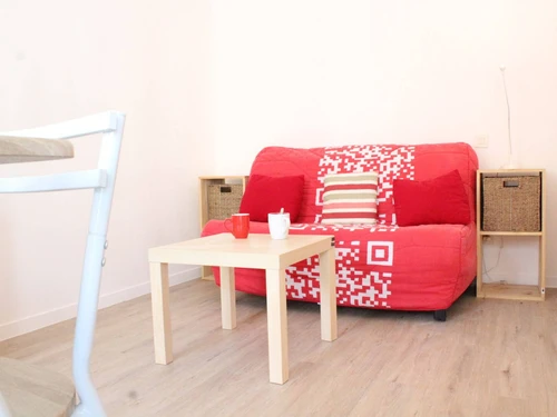 Apartment La Rochelle, studio flat, 2 persons - photo_8517008283