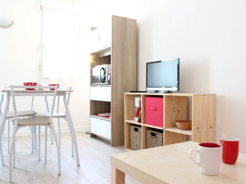 Apartment La Rochelle, studio flat, 2 persons - photo_8517008283