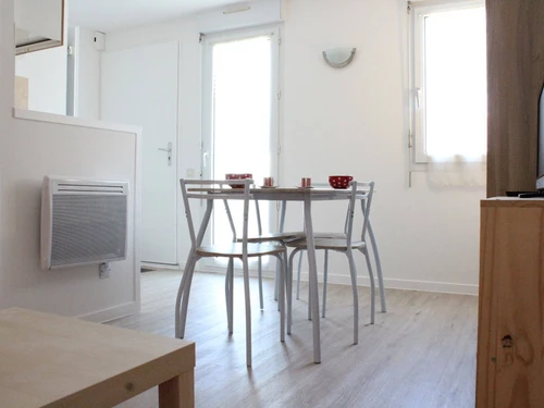 Apartment La Rochelle, studio flat, 2 persons - photo_8517008283