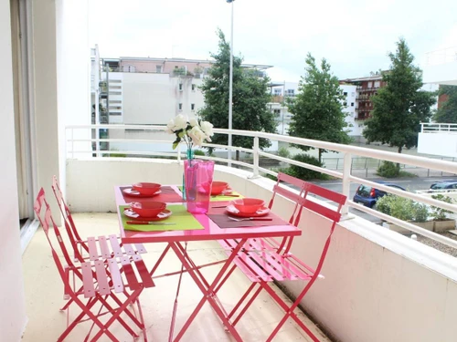 Apartment La Rochelle, 1 bedroom, 4 persons - photo_4465062855