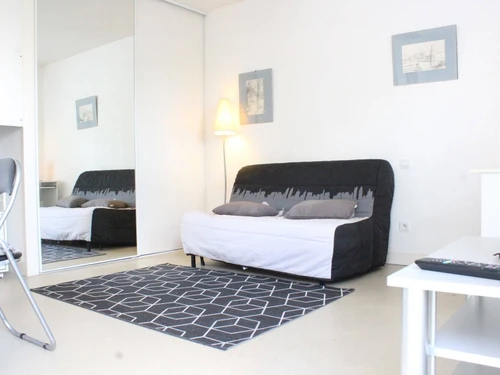 Apartment La Rochelle, studio flat, 2 persons - photo_14156675665