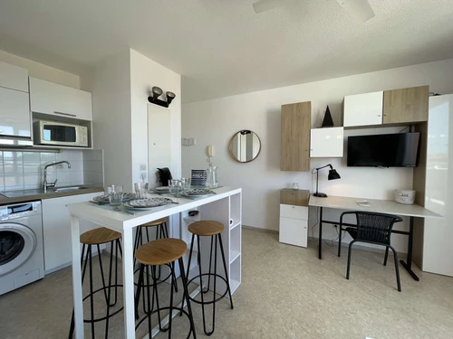 Ferienwohnung La Rochelle, 1 Schlafzimmer, 4 Personen - photo_14682956454