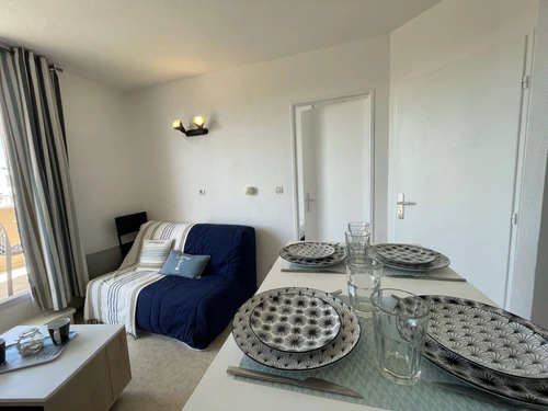 Ferienwohnung La Rochelle, 1 Schlafzimmer, 4 Personen - photo_14682956454