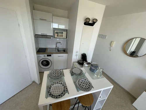 Ferienwohnung La Rochelle, 1 Schlafzimmer, 4 Personen - photo_14682956454