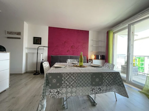 Appartement La Rochelle, 1 pièce, 3 personnes - photo_17661443269