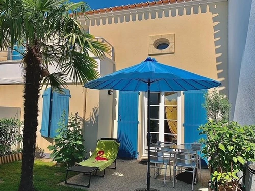 Ferienhaus Châtelaillon-Plage, 2 Schlafzimmer, 6 Personen - photo_15482651209