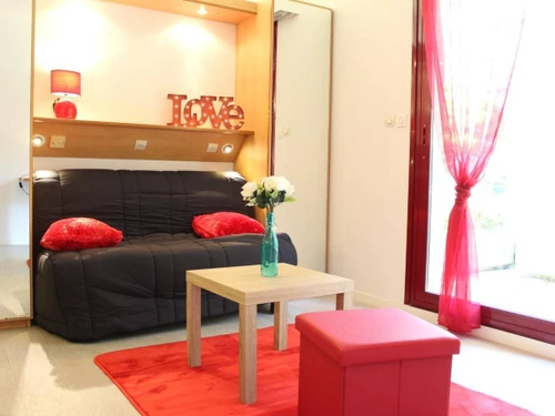 Appartement La Rochelle, 1 pièce, 2 personnes - photo_17054238759