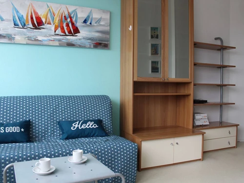Apartment La Rochelle, studio flat, 2 persons - photo_14761341546