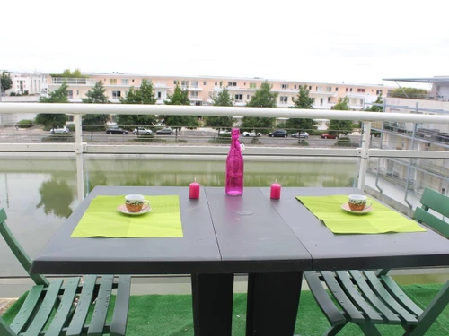 Apartamento La Rochelle, estudio, 2 personas - photo_5139460081