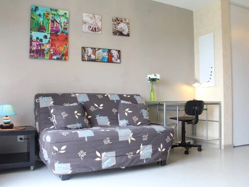Appartement La Rochelle, 1 pièce, 2 personnes - photo_5139460081