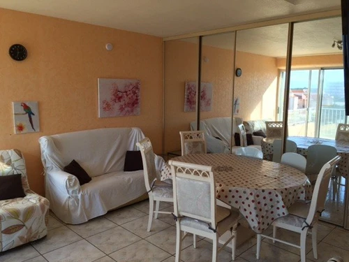 Appartement Port Barcarès, 3 pièces, 6 personnes - photo_8484192869
