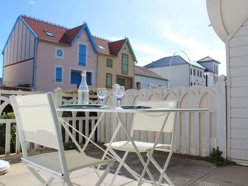 Apartment Châtelaillon-Plage, 1 bedroom, 4 persons - photo_12775861127