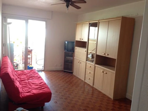 Studio Port Leucate, 1 pièce, 3 personnes - photo_69338939
