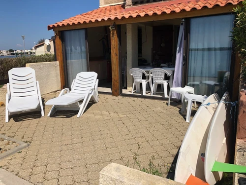 Ferienwohnung Port Leucate, 1 Schlafzimmer, 4 Personen - photo_5441821820