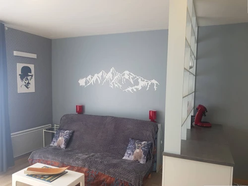 Studio Bolquère-Superbolquère, 1 Schlafzimmer, 4 Personen - photo_16956754767