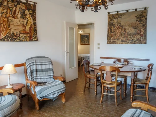 Ferienwohnung Collioure, 2 Schlafzimmer, 4 Personen - photo_709573480