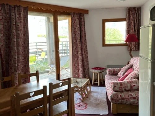 Apartment Orcières Merlette, 2 bedrooms, 6 persons - photo_17870592626