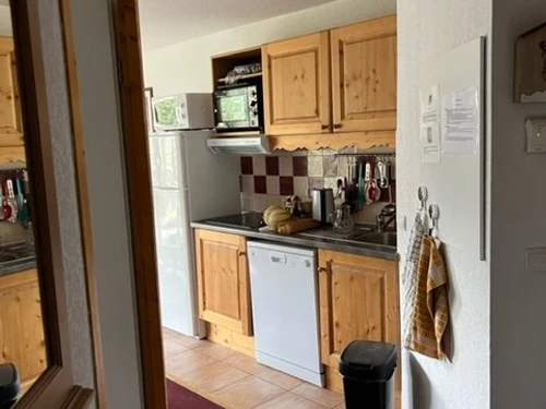 Apartment Orcières Merlette, 2 bedrooms, 6 persons - photo_17870592626