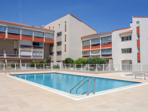 Appartement Argelès-sur-Mer, 3 pièces, 6 personnes - photo_709567099