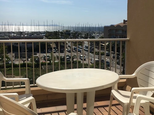 Appartement Hyères, 2 pièces, 4 personnes - photo_17596284357