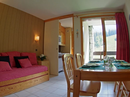 Appartement Valmorel, 2 pièces, 5 personnes - photo_13611463746