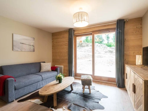 Apartment Les Avanchers-Valmorel, 1 bedroom, 4 persons - photo_15899491744