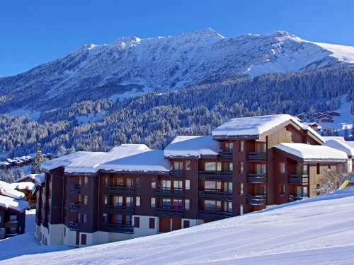 Appartement Valmorel, 3 pièces, 6 personnes - photo_8122620816