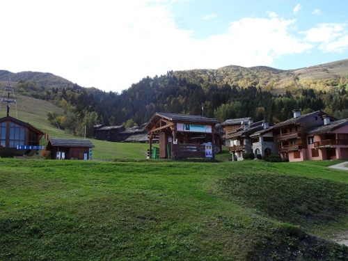 Apartment Valmorel, 1 bedroom, 4 persons - photo_13773291907