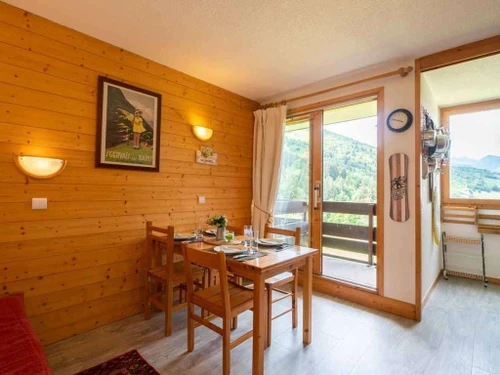 Ferienwohnung Valmorel, 1 Schlafzimmer, 4 Personen - photo_14907065319