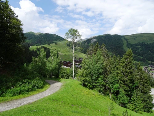 Apartment Valmorel, 1 bedroom, 4 persons - photo_8122620455