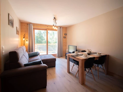 Apartment Les Avanchers-Valmorel, 1 bedroom, 4 persons - photo_16335552037