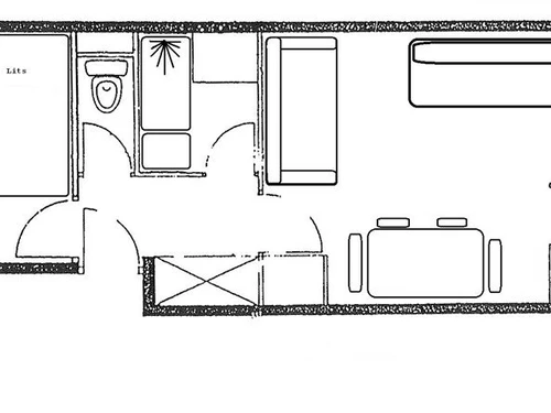 Appartement Valmorel, 2 pièces, 5 personnes - photo_11103278943