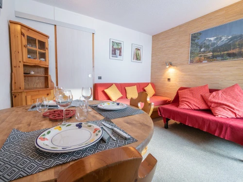 Ferienwohnung Les Avanchers-Valmorel, 1 Schlafzimmer, 4 Personen - photo_14620735637