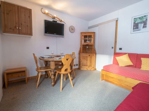 Ferienwohnung Les Avanchers-Valmorel, 1 Schlafzimmer, 4 Personen - photo_14620735637
